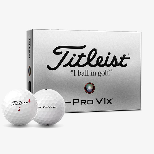 titleist avx + nadruk personalizowany gratis