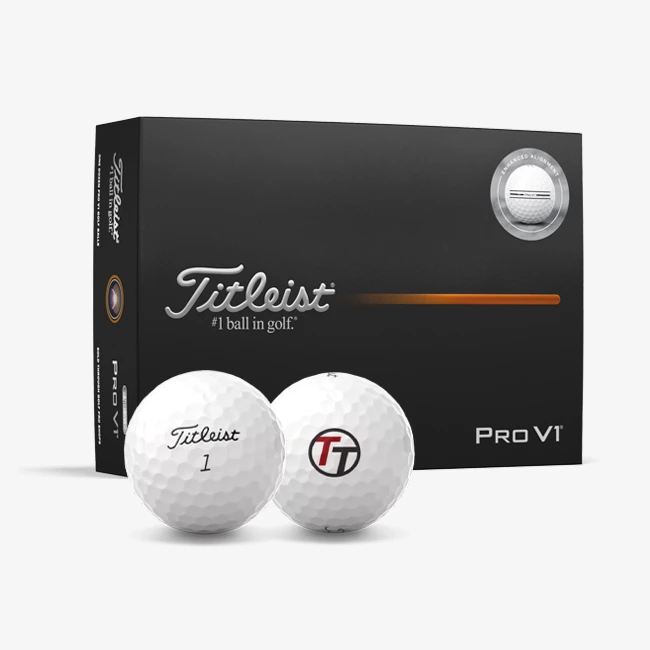 titleist avx + nadruk personalizowany gratis