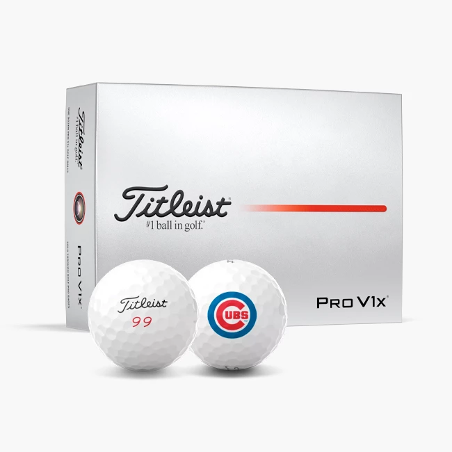 titleist avx + nadruk personalizowany gratis